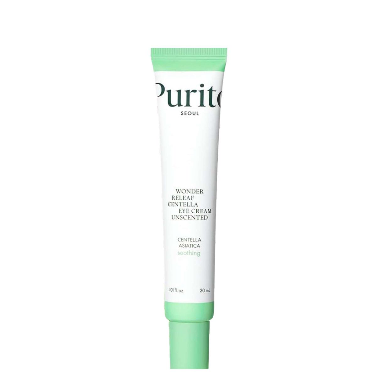 Beruhigende, Duftfreie Augencreme