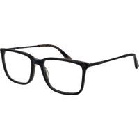 Klassische quadratische Vollrandbrille