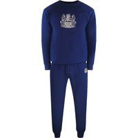 Herren Iconic Crest Trainingsanzug-Set