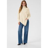 Poncho KAjennie Poncho Oversize fit melange