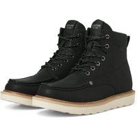 Jack & Jones Archway Mokassin Polyurethan Herren Anthrazit Stiefeletten