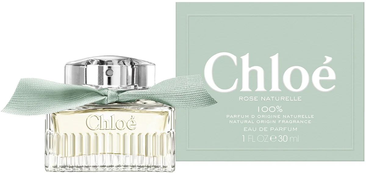 Chloé Chloé Rose Naturelle, Eau de Parfum, Damen, blumig|frisch
