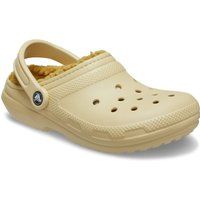 Crocs Classic Geplüschte Thermoplast Herren Sesam Clogs