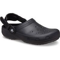 Crocs Classic Work Clog Thermoplastische Herren-Schwarze Clogs