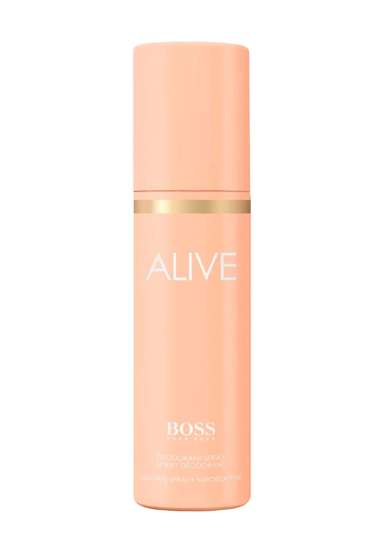 BOSS ALIVE Deodorant Spray