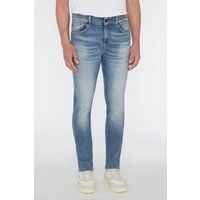 Herren Skinny Fit Stretch Jeans