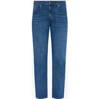 Herren Bootcut Jeans aus Denim
