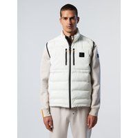 Leichte Outdoor-Weste mit Wattierung