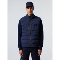 Leichte Outdoor-Weste mit Wattierung