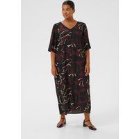 Kleid KCmilana Kleid A-shape bordo