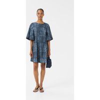 Kleid GZdemia Kleid Regular fit dark blue
