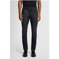 Herren Slim Fit Tapered Jeans