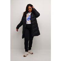 Lässige Pufferjacke mit bequemer Passform