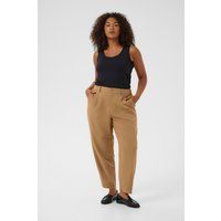 Hose KCmerla Hose Loose fit brown