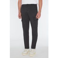 Herren Double Knit Cargo Chino Hose