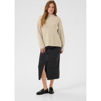 Strickpullover KAelina Strickpullover Loose fit cream