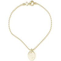 Sternzeichen Zwillinge Armband