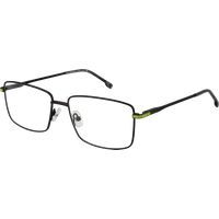 Herren Rechteckige Vollrandbrille