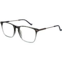 Herren Rechteckige Vollrandbrille