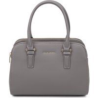 Strukturierte Henkeltasche