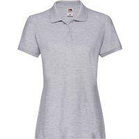 Kurzärmliges Premium Poloshirt für Damen