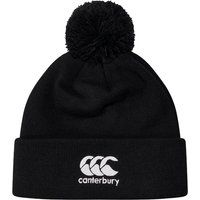 Canterbury - "Club" Mütze (Schwarz)