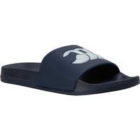 Canterbury - Herren/Damen Unisex Badesandale (Marineblau/Weiß)