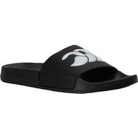 Canterbury - Herren/Damen Unisex Badesandale (Schwarz/Weiß)