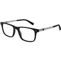 Rechteckige Acetat-Brille mit Vollrand