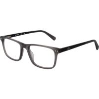Rechteckige Vollrandbrille