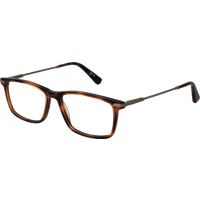 Rechteckige Vollrandbrille