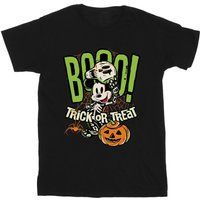 Halloween Mickey Maus "Boo!" T-Shirt