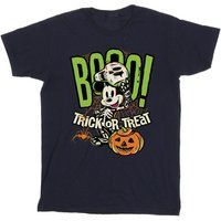 Mickey Maus Boo! Halloween T-Shirt