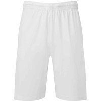 Herren Klassische Jersey-Strickshorts