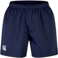 Marineblaue Rugby-Shorts für Herren