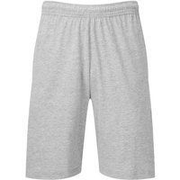 Lässige Jersey-Strickshorts für Herren