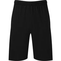 Klassische Jersey-Strickshorts für Herren