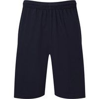 Klassische Jersey-Strickshorts für Herren