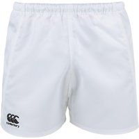Herren Rugby Shorts "Advantage" in Weiß