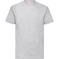 Klassisches Kurzarmshirt mit Rundhalsausschnitt