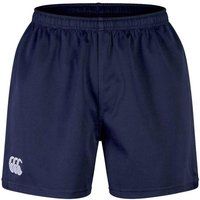 Marineblaue Trainingsshorts für Herren