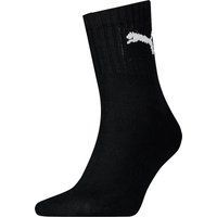 Sportliche Socken aus Baumwollmischung in Wadenhöhe
