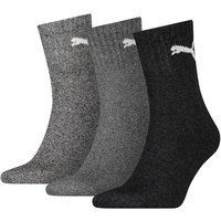 Lässige Logo-Socken Dreierpack