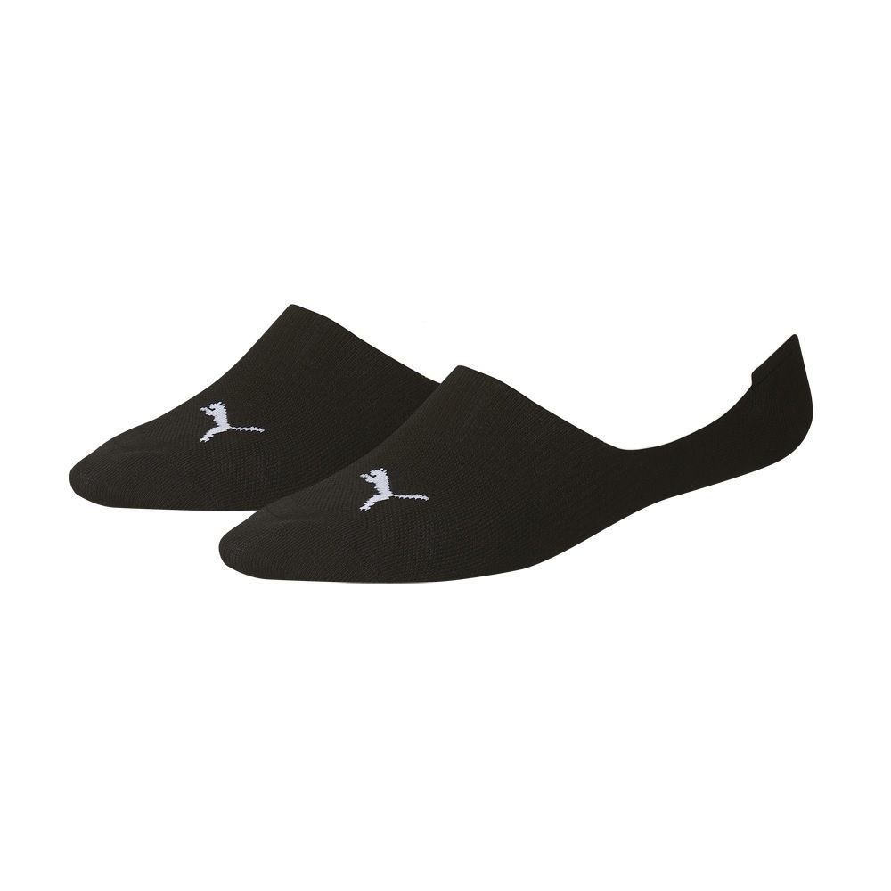 Unsichtbare Socken aus Baumwollmischung