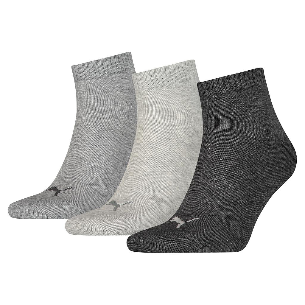 Viertel-Socken Trio