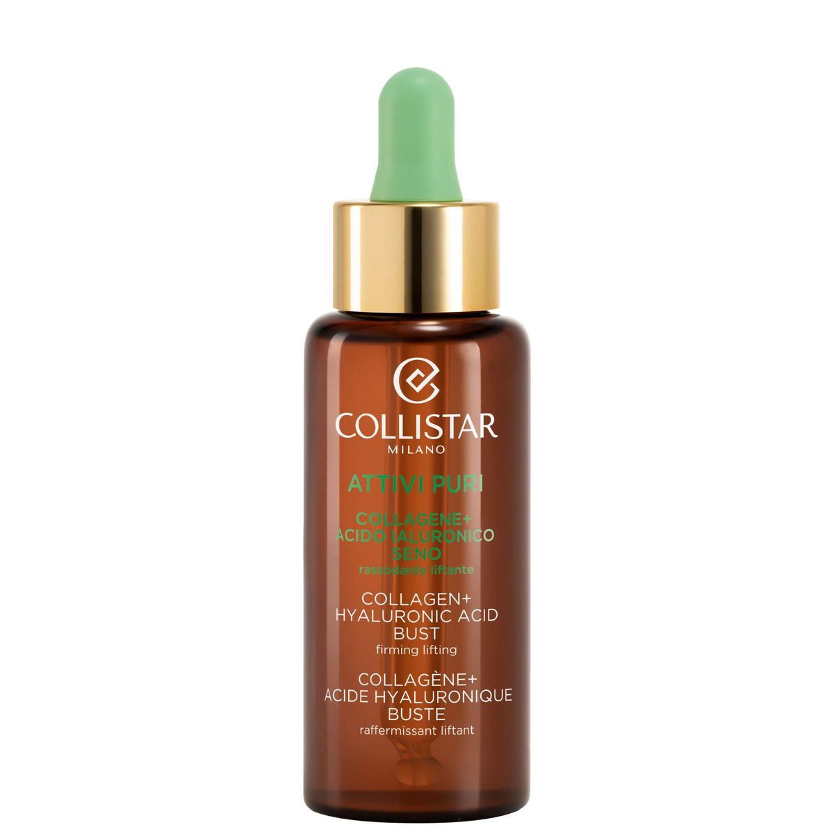 Kollagen Hyaluronsäure Brust Serum