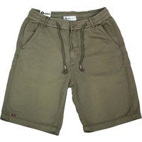 Lässige Herren Chino Shorts mit Kordelzug
