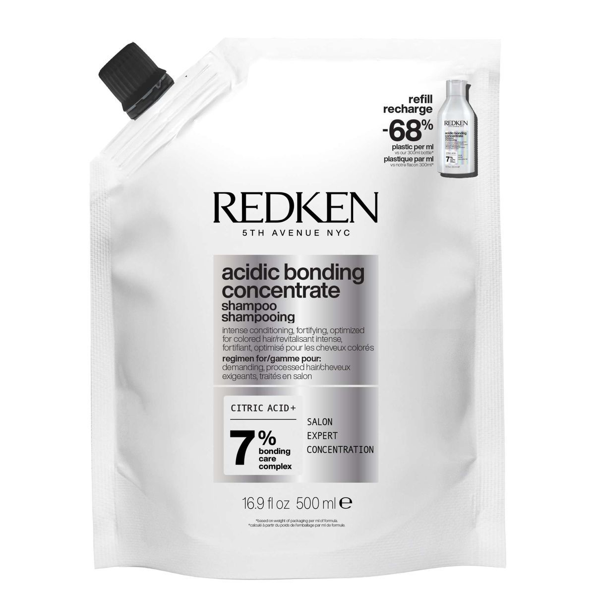 Acidic Bonding Concentrate Shampoo Nachfüllpackung