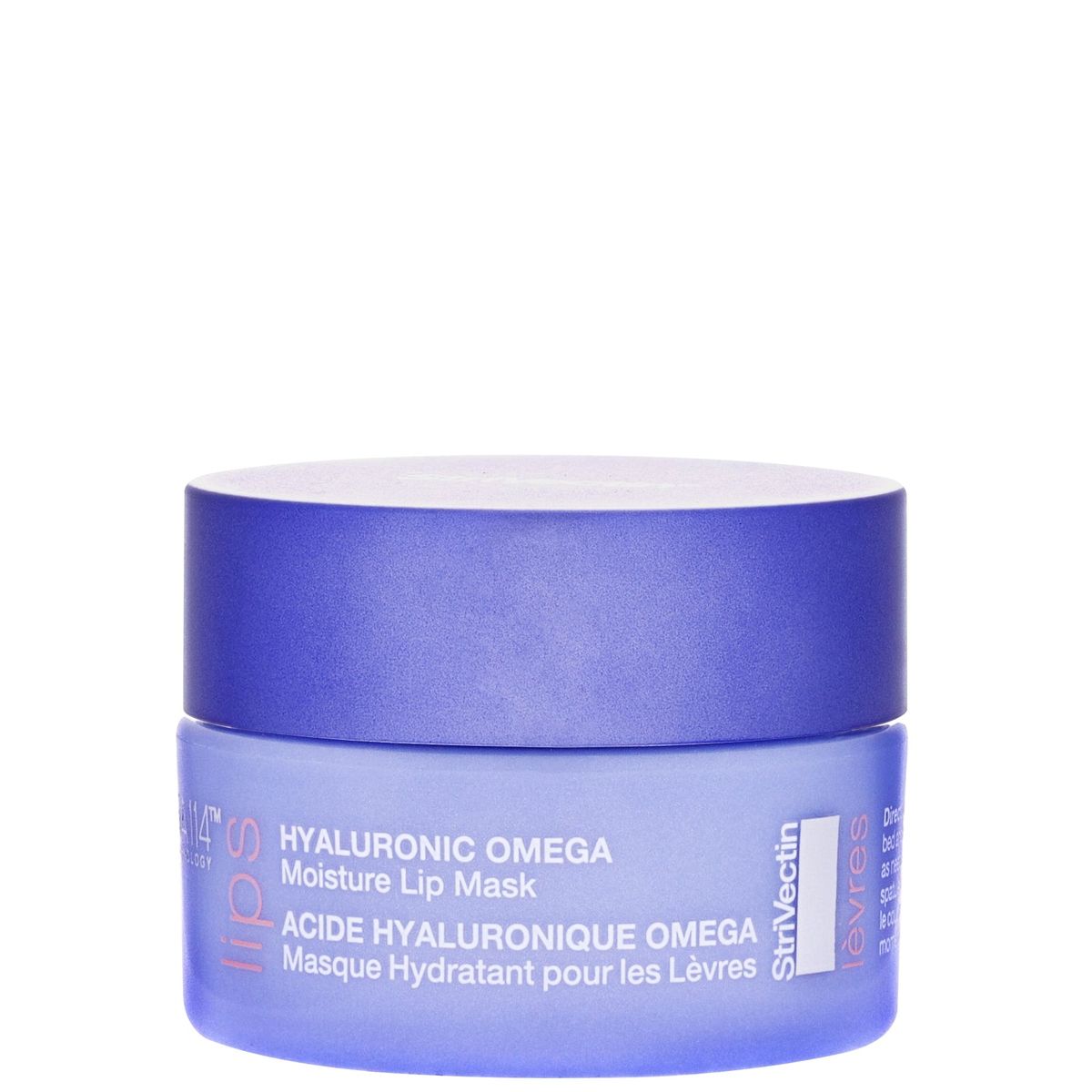 Hyaluron Omega Feuchtigkeitslippenmaske