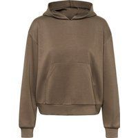 Trackjacket-sweat KAannika Trackjacket-sweat Loose fit beige